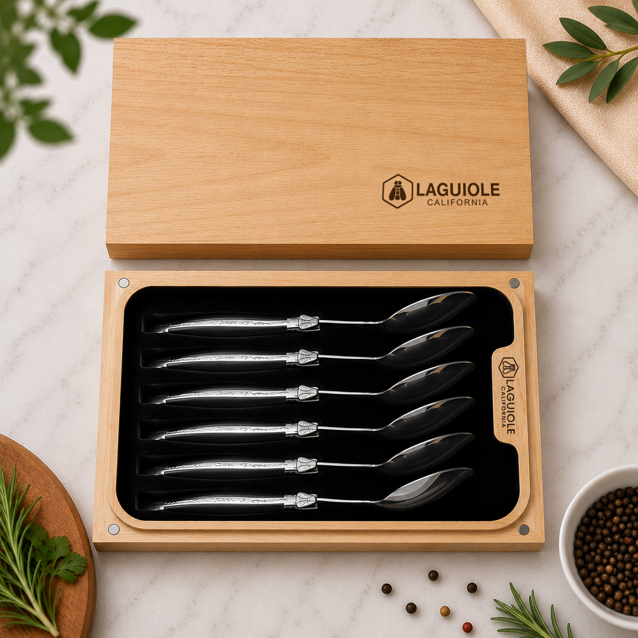 Spoons Blackwood (Set of 6)