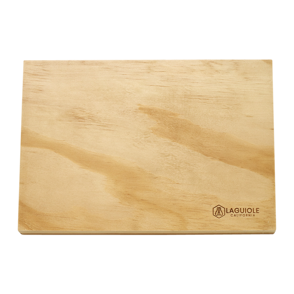 Steak Knife Naturalwood (Set of 6)