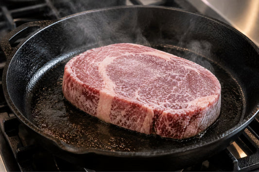 How to Cook Frozen Steak (2026 Guide): Best Methods, Times, Temperatures, and Expert Tips