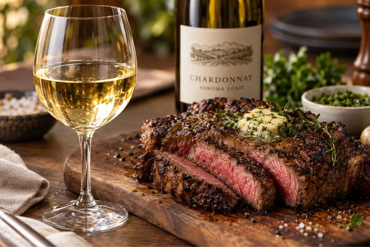 White Wine and Steak: How to Choose the Perfect Pairing