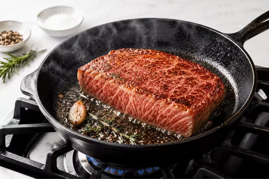 How to Cook Wagyu Steaks (2026 Guide): Best Methods, Temperatures, and Expert Tips