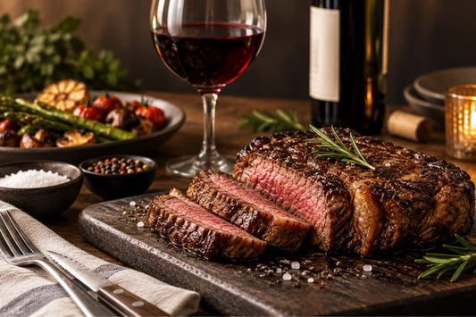 Wine and Steak Pairing: What to Serve with Ribeye, Filet Mignon, and More