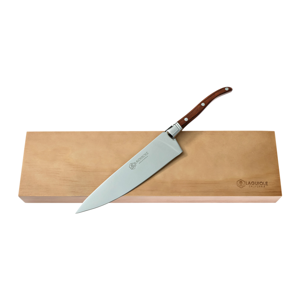 Chef's Knife Rosewood