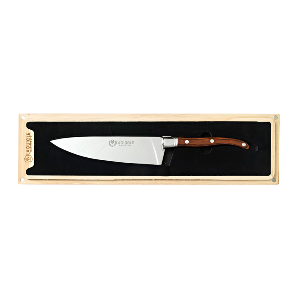 Chef's Knife Rosewood
