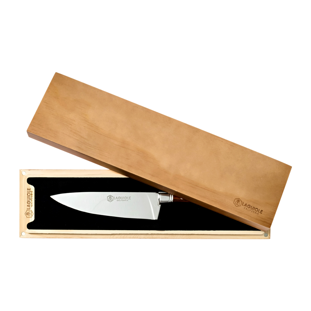 Chef's Knife Rosewood