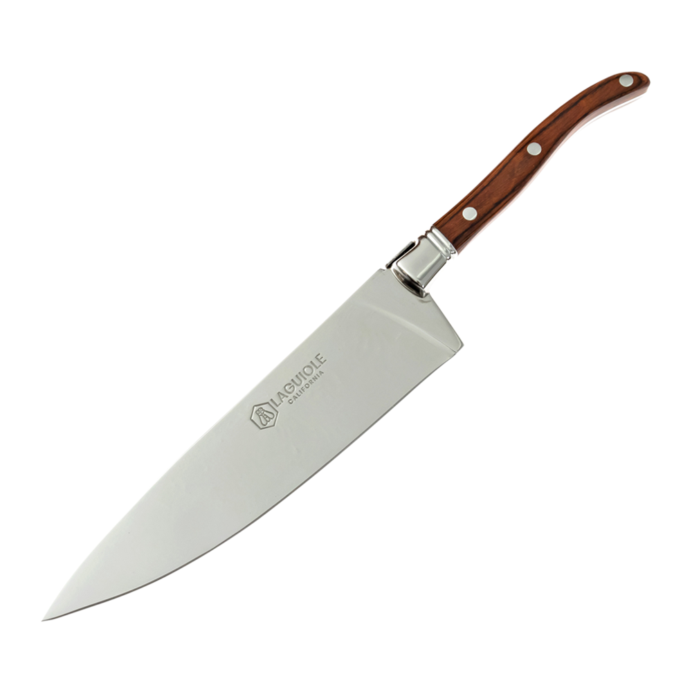 Chef's Knife Rosewood