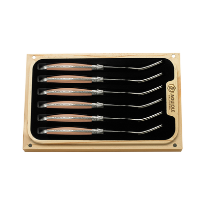 Forks Naturalwood (Set of 6)