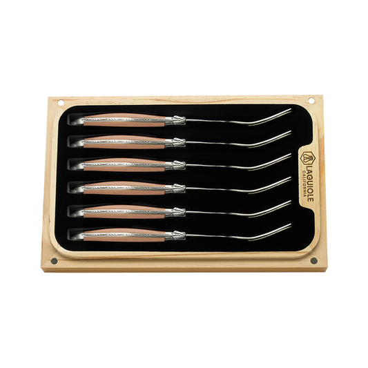 Forks Naturalwood (Set of 6)