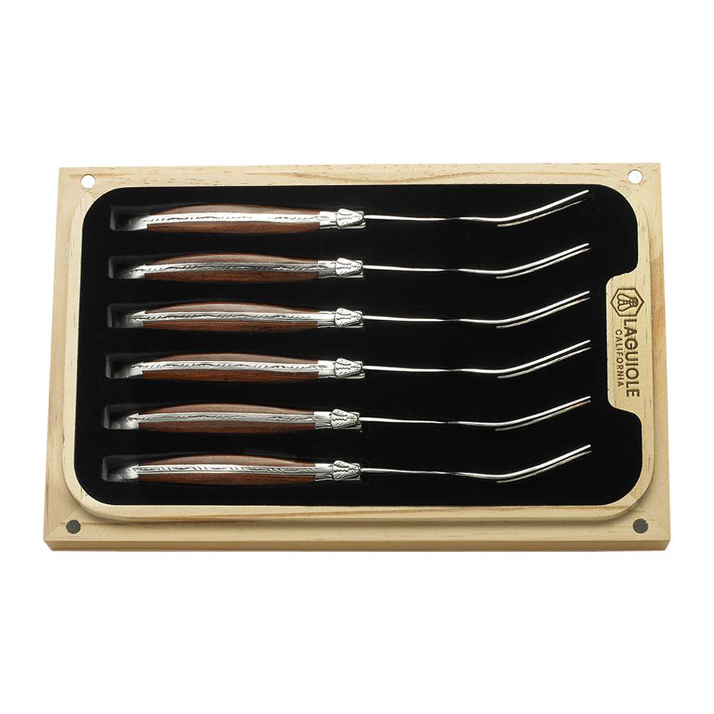 Forks Rosewood (Set of 6)