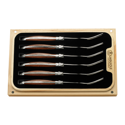 Forks Rosewood (Set of 6)