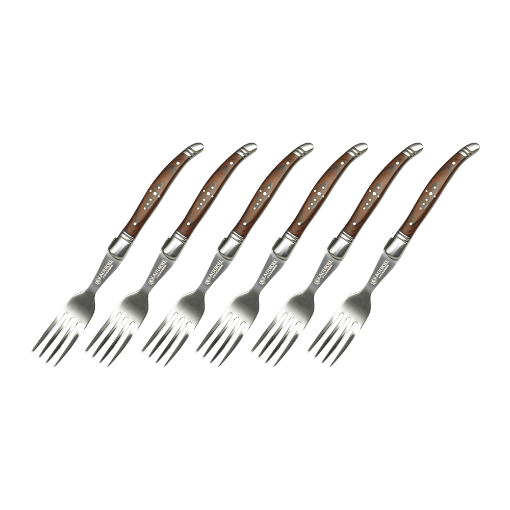 Forks Rosewood (Set of 6)