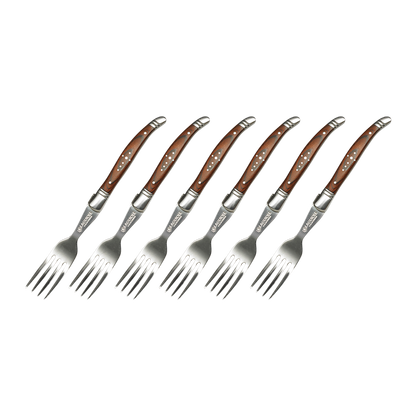 Forks Rosewood (Set of 6)