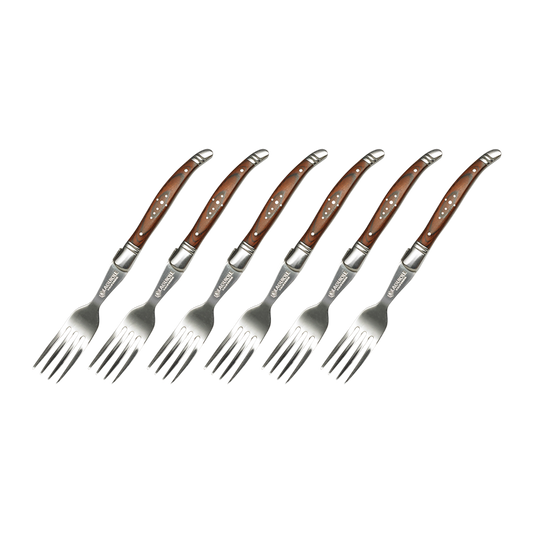 Forks Rosewood (Set of 6)