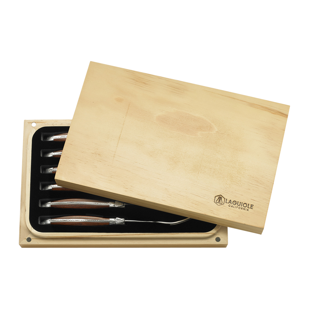 Forks Rosewood (Set of 6)