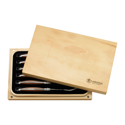 Forks Rosewood (Set of 6)