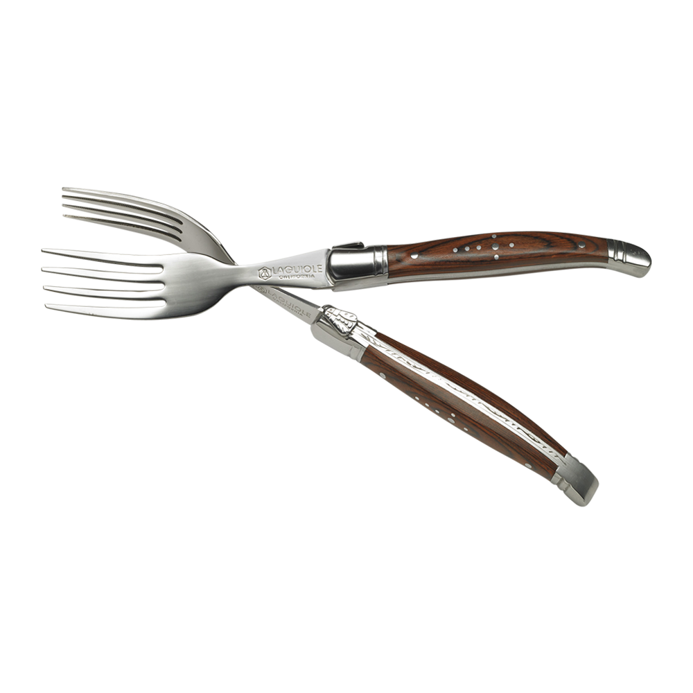 Forks Rosewood (Set of 6)