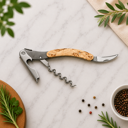 Laguiole Leclair Corkscrew | Laguiole California