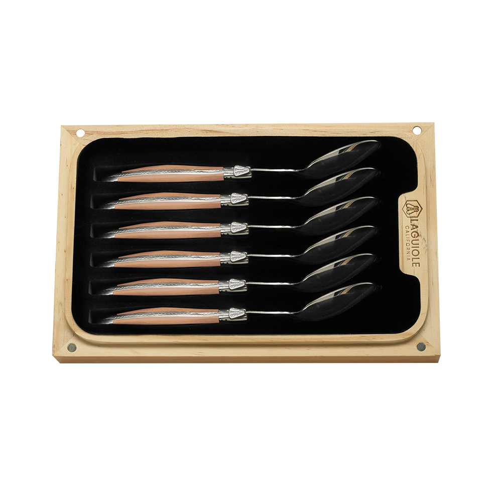 Spoons Naturalwood (Set of 6)