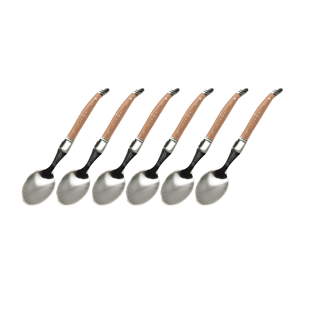 Spoons Naturalwood (Set of 6)