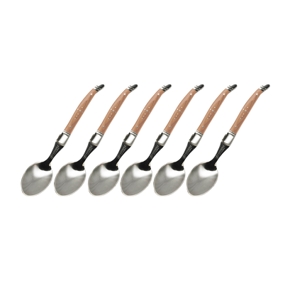Spoons Naturalwood (Set of 6)