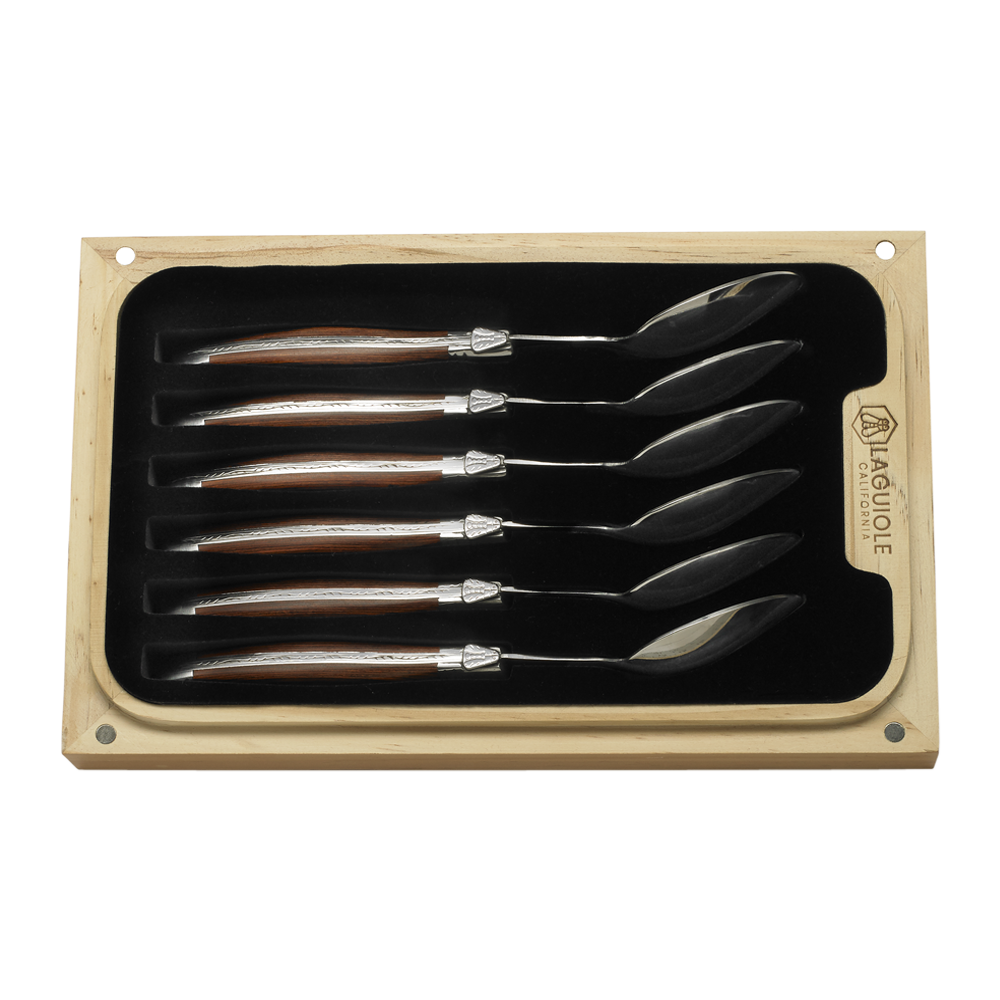 Spoons Rosewood (Set of 6)