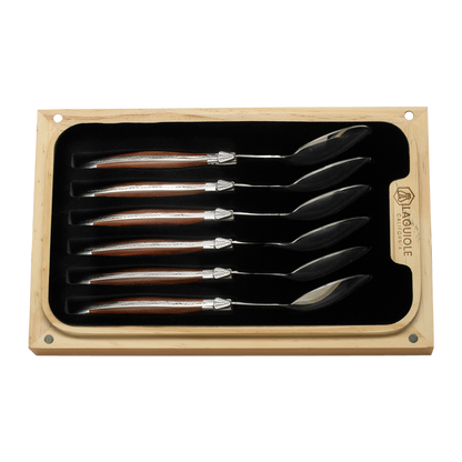 Spoons Rosewood (Set of 6)