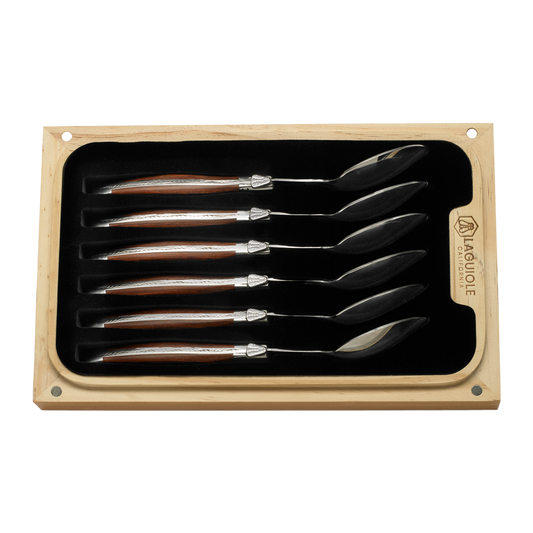 Spoons Rosewood (Set of 6)