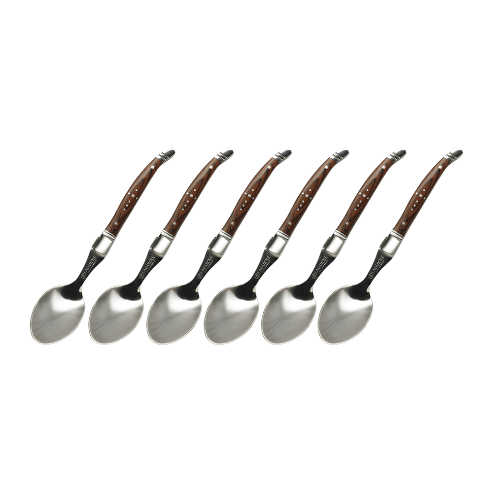 Spoons Rosewood (Set of 6)