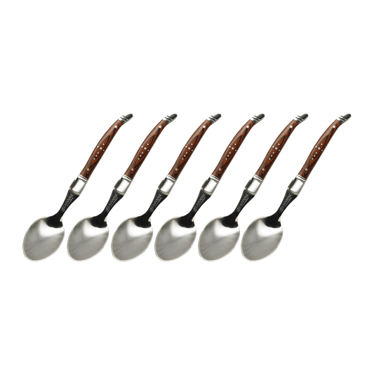 Spoons Rosewood (Set of 6)
