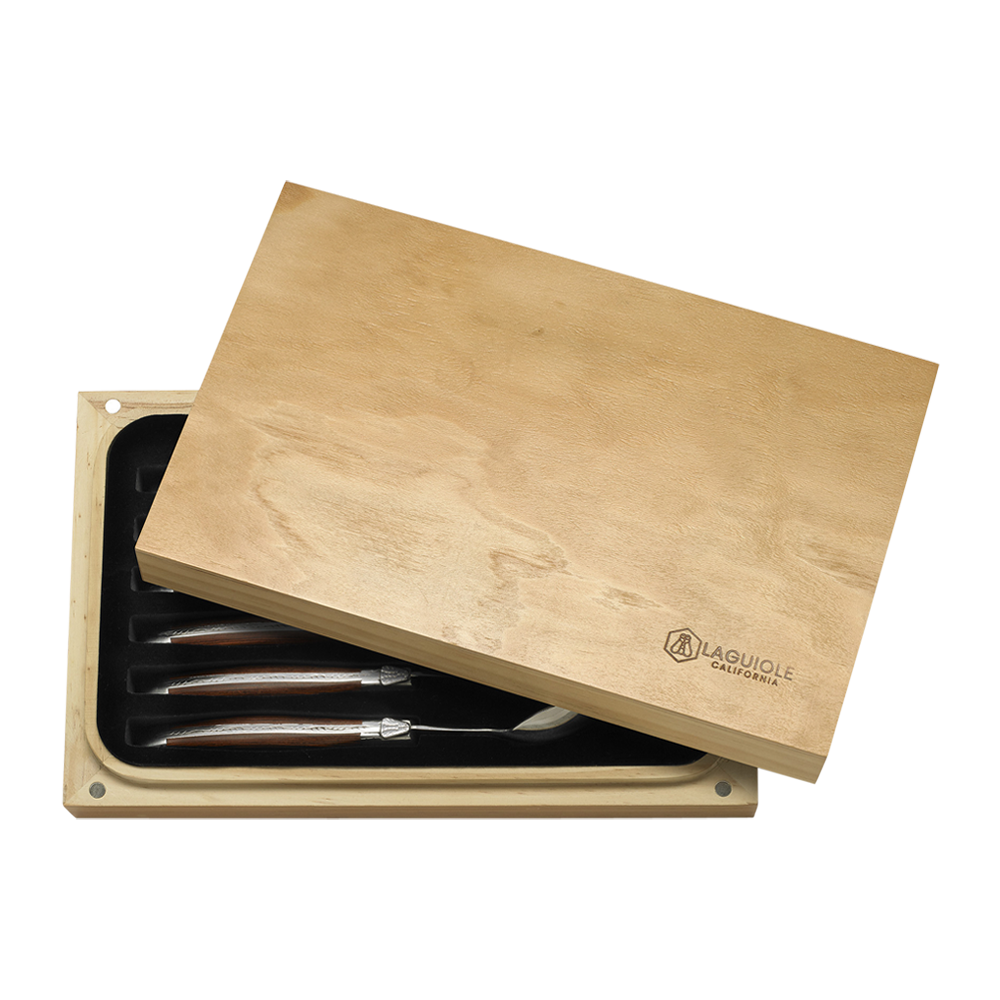 Spoons Rosewood (Set of 6)