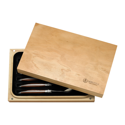 Spoons Rosewood (Set of 6)