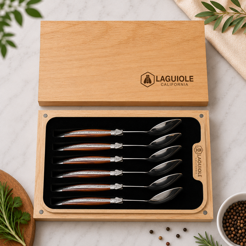 Laguiole Spoons