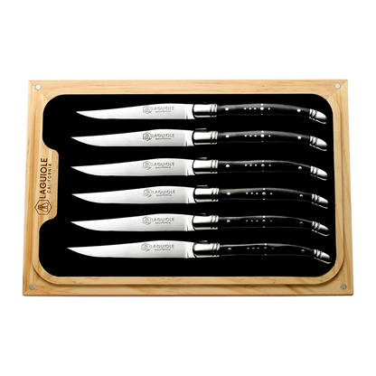Steak Knife Blackwood (Set of 6)