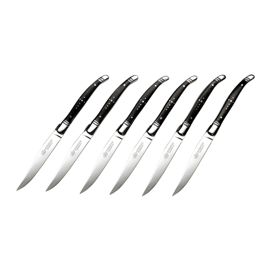 Steak Knife Blackwood (Set of 6)