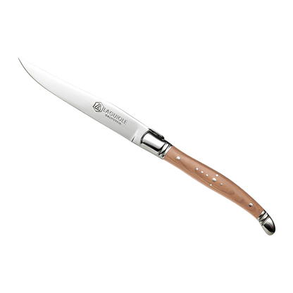 Steak Knife Naturalwood (Set of 6)