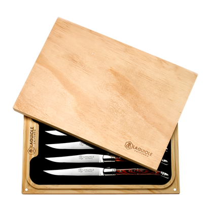 Steak Knife Rosewood (Set of 6)