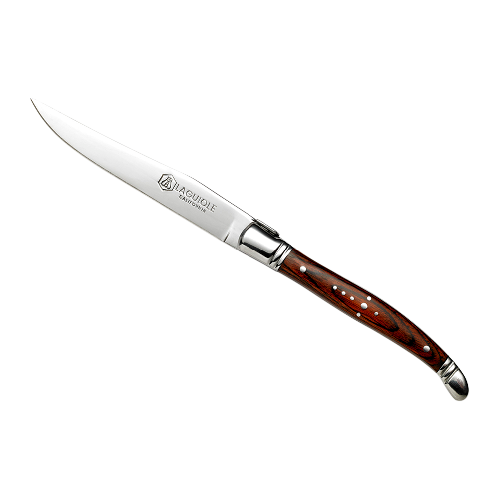 Steak Knife Rosewood (Set of 6)