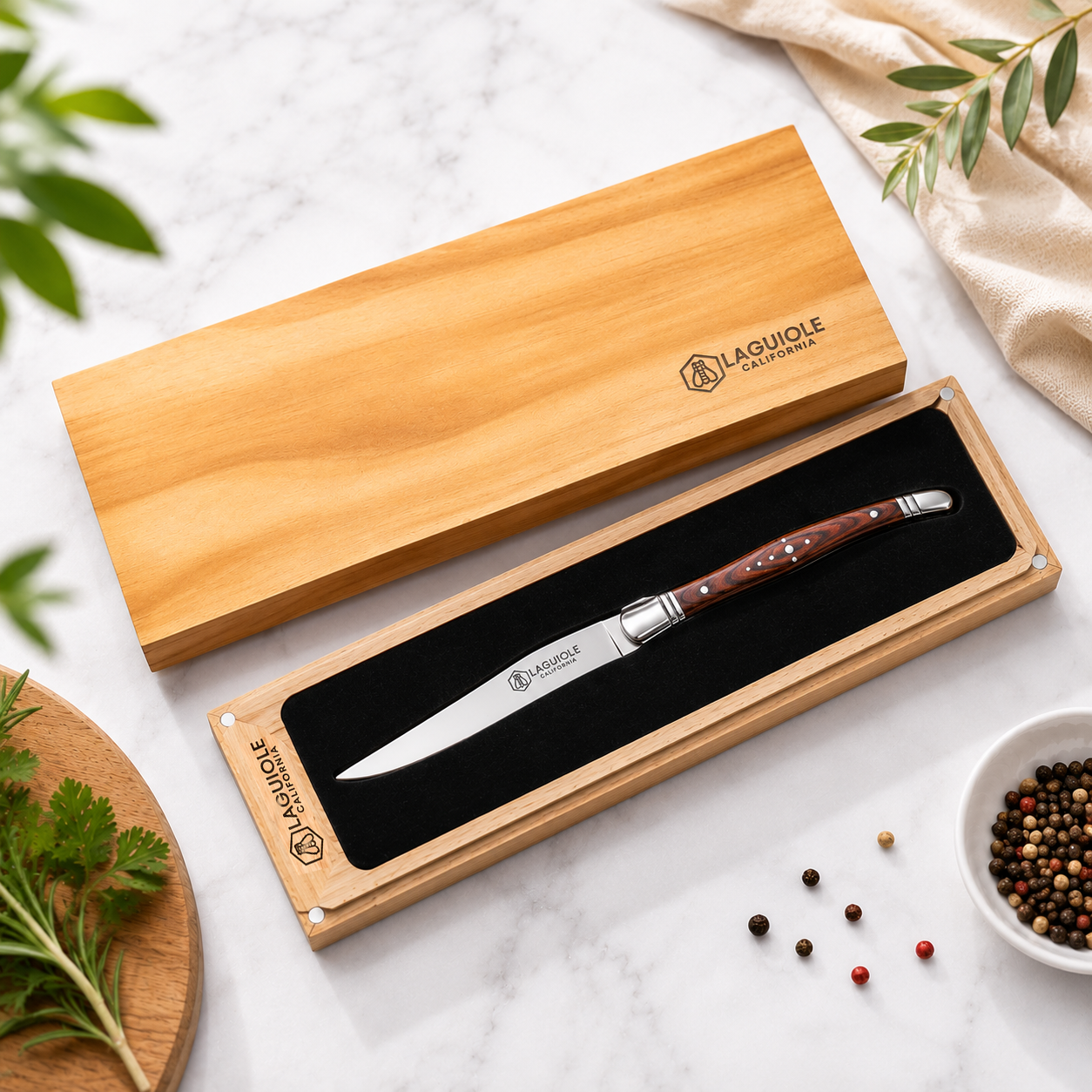 Steak Knife (1 Piece)