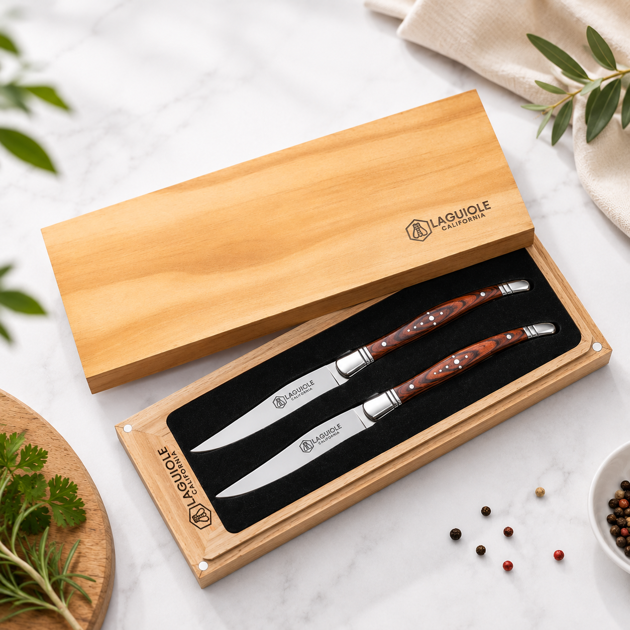 Steak Knives (Set of 2)