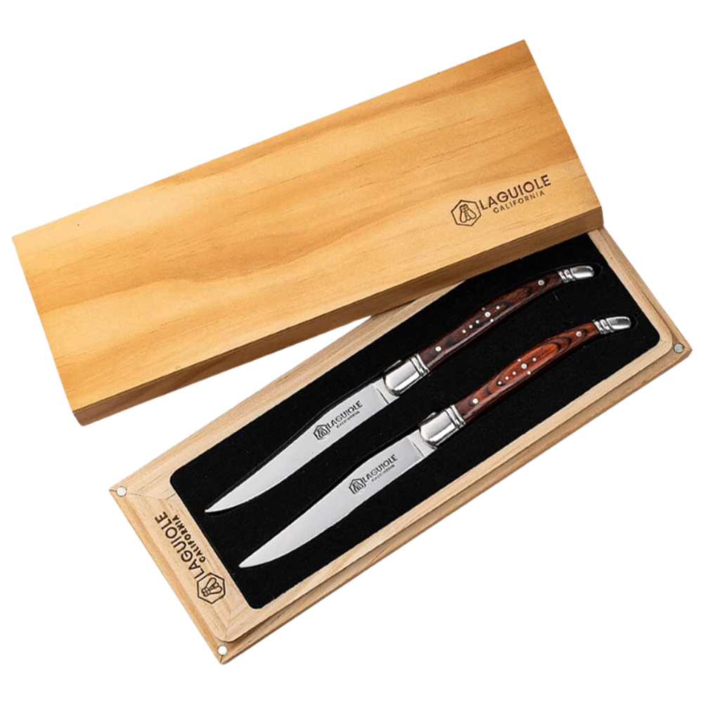 Steak Knives (Set of 2)