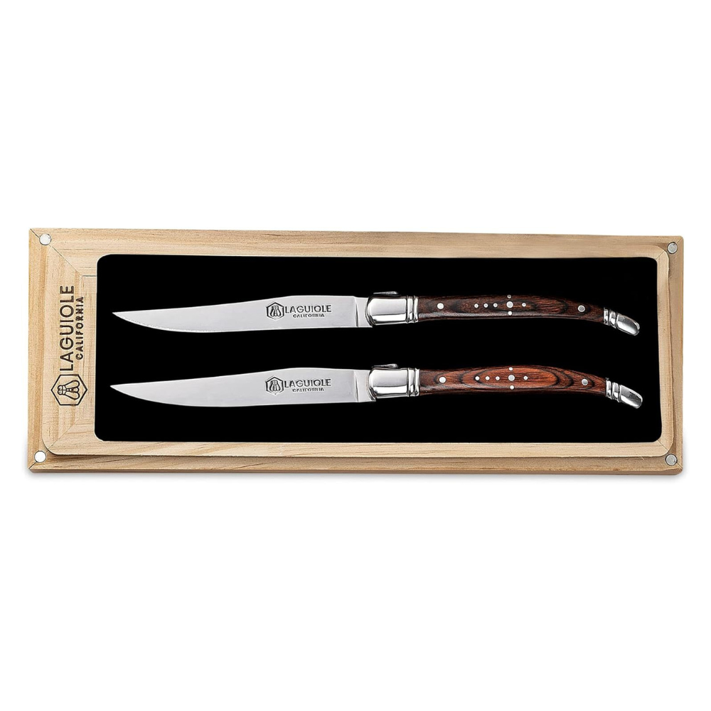 Steak Knives (Set of 2)