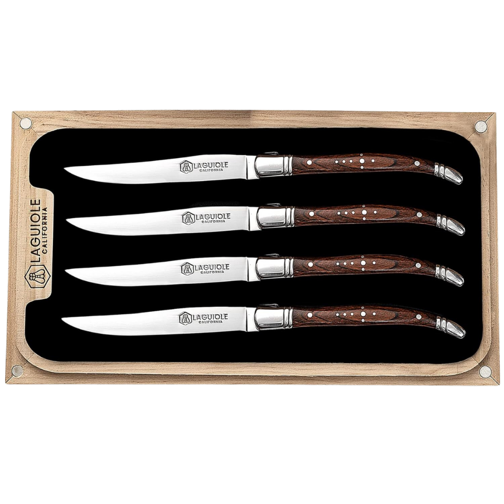Steak Knives (Set of 4)