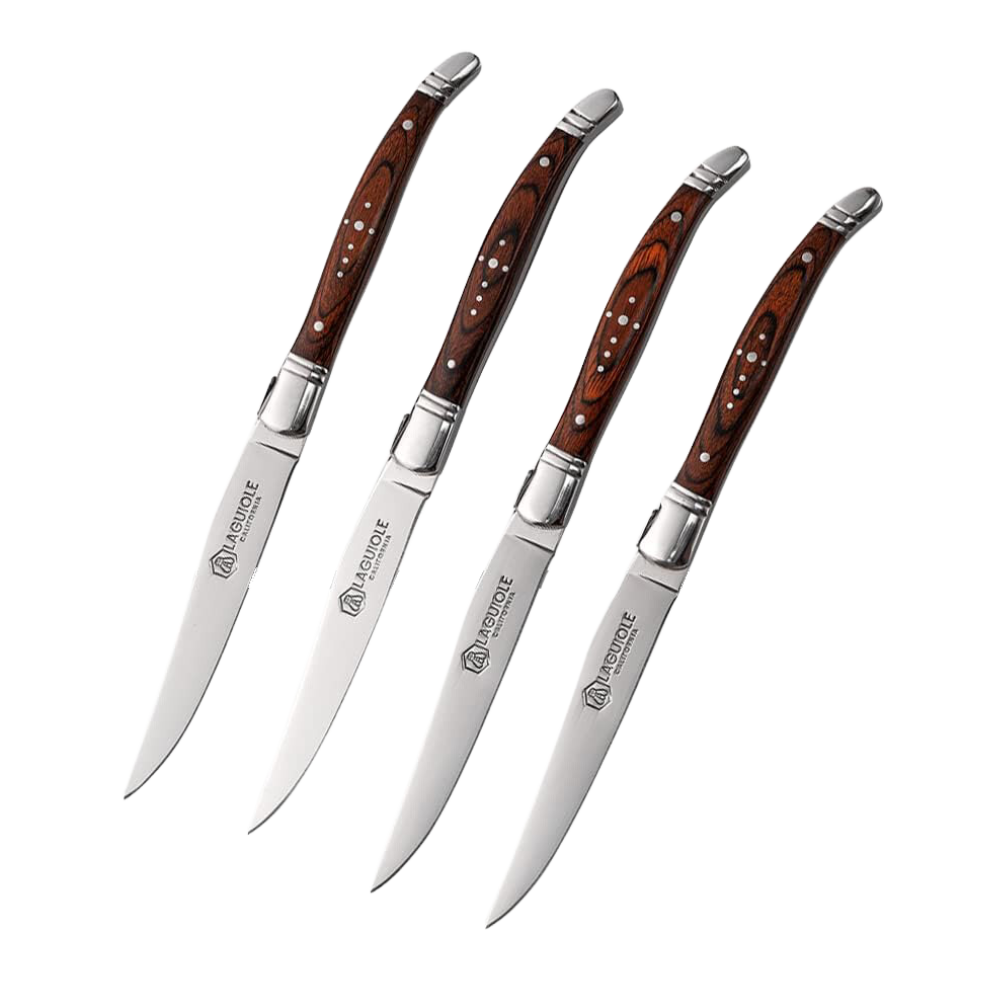Steak Knives (Set of 4)